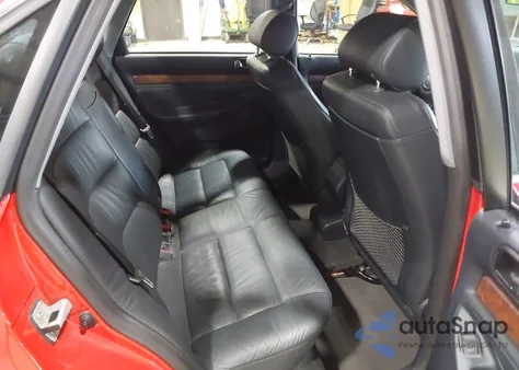 1998 Audi A4 2.8 z USA, uszkodzony, nr VIN WAUED28D6WA199472